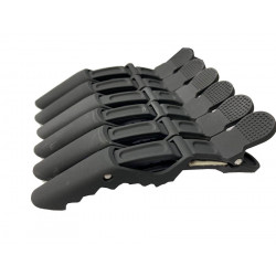 Crocodile Hair Styling Clip - 6pcs Crocodile Hair Styling Clip - 6pcs